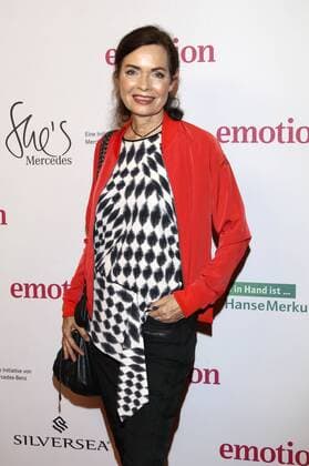 Iha Gräfin von der Schulenburg beim Emotion Award 2017 in der Laeiszhalle. Hamburg, 28.06.2017 Foto:xgbrcix xFuturexImage