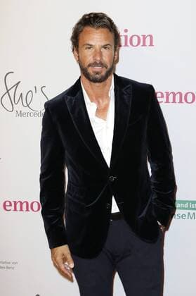 Stephan Luca beim Emotion Award 2017 in der Laeiszhalle. Hamburg, 28.06.2017 Foto:xC.xTamckex xFuturexImage