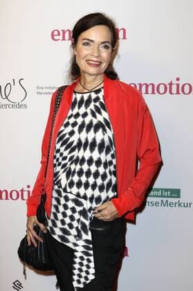Iha Gräfin von der Schulenburg beim Emotion Award 2017 in der Laeiszhalle. Hamburg, 28.06.2017 Foto:xC.xTamckex xFuturexImage