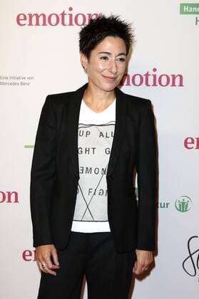 Dunja Hayali beim Emotion Award 2017 in der Laeiszhalle. Hamburg, 28.06.2017 Foto:xC.xTamckex xFuturexImage