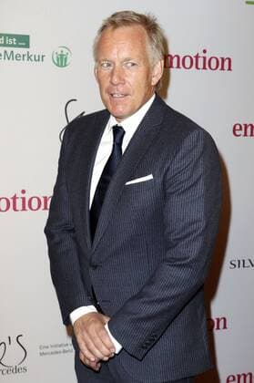 Johannes B. Kerner beim Emotion Award 2017 in der Laeiszhalle. Hamburg, 28.06.2017 Foto:xC.xTamckex xFuturexImage