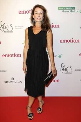 Sabrina Staubitz beim Emotion Award 2017 in der Laeiszhalle. Hamburg, 28.06.2017 Foto:xC.xTamckex xFuturexImage