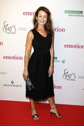 Sabrina Staubitz beim Emotion Award 2017 in der Laeiszhalle. Hamburg, 28.06.2017 Foto:xC.xTamckex xFuturexImage