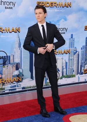 June 28, 2017 - Hollywood, CA, United States - 28 June 2017 - Hollywood, California - Tom Holland. Spider-Man: Homecoming Los Angeles Premiere held at the TCL Chinese Theatre in Hollywood. Photo Credit: AdMedia Hollywood United States - ZUMAa123 20170628_zaa_a123_013 Copyright: xBirdiexThompsonx