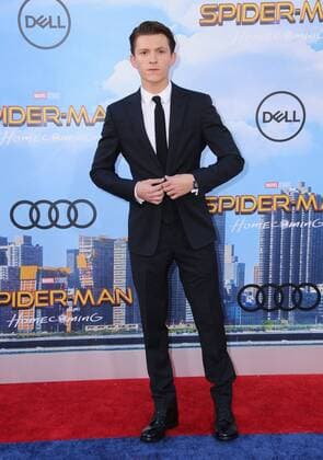 June 28, 2017 - Hollywood, CA, United States - 28 June 2017 - Hollywood, California - Tom Holland. Spider-Man: Homecoming Los Angeles Premiere held at the TCL Chinese Theatre in Hollywood. Photo Credit: AdMedia Hollywood United States - ZUMAa123 20170628_zaa_a123_005 Copyright: xBirdiexThompsonx