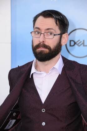 June 28, 2017 - Hollywood, CA, United States - 28 June 2017 - Hollywood, California - Martin Starr. Spider-Man: Homecoming Los Angeles Premiere held at the TCL Chinese Theatre in Hollywood. Photo Credit: AdMedia Hollywood United States - ZUMAa123 20170628_zaa_a123_080 Copyright: xBirdiexThompsonx