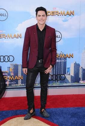 June 28, 2017 - Hollywood, CA, United States - 28 June 2017 - Hollywood, California - Tom Sandoval. Spider-Man: Homecoming Los Angeles Premiere held at the TCL Chinese Theatre in Hollywood. Photo Credit: AdMedia Hollywood United States - ZUMAa123 20170628_zaa_a123_256 Copyright: xBirdiexThompsonx
