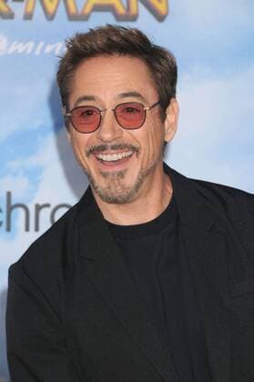 June 28, 2017 - Los Angeles, California, United States - June 28th 2017 - Los Angeles, California USA - Actor ROBERT DOWNEY JR at the Spider-Man:Homecoming Premiere held at the TCl Chinese Theater, Hollywood, CA. Los Angeles United States - ZUMAf05_ 20170628_zaf_f05_076 Copyright: xPaulxFentonx
