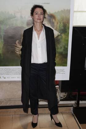 Laura Schroeder ( realisatrice ) CELEBRITES : Avant Premiere du film Barrage - Paris - 29 06 2017 GwendolineLeGoff Panoramic 