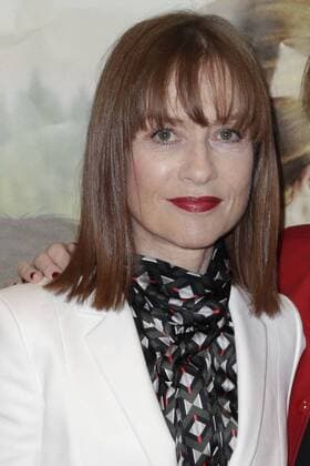 Isabelle Huppert CELEBRITES : Avant Premiere du film Barrage - Paris - 29 06 2017 GwendolineLeGoff Panoramic 