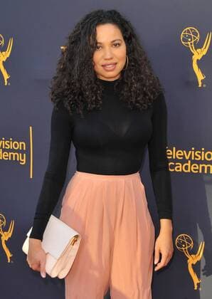 June 29, 2017 - Hollywood, California, U.S. - Jurnee Smollett-Bell attends The Television Academy s WORDS + Music Event held at the Wolf Theatre at the Saban Media Center in North Holywood, California on June 29, 2017. 2017 Hollywood U.S. - ZUMAl86_ 20170629_zaf_l86_059 Copyright: xDavexLongendykex