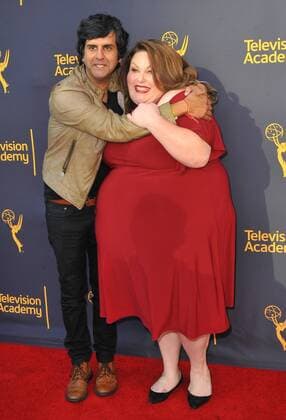 June 29, 2017 - Hollywood, California, U.S. - Siddhartha Khosla, Chrissy Metz attends The Television Academy s WORDS + Music Event held at the Wolf Theatre at the Saban Media Center in North Holywood, California on June 29, 2017. 2017 Hollywood U.S. - ZUMAl86_ 20170629_zaf_l86_038 Copyright: xDavexLongendykex