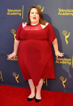 June 29, 2017 - Hollywood, California, U.S. - Chrissy Metz attends The Television Academy s WORDS + Music Event held at the Wolf Theatre at the Saban Media Center in North Holywood, California on June 29, 2017. 2017 Hollywood U.S. - ZUMAl86_ 20170629_zaf_l86_026 Copyright: xDavexLongendykex