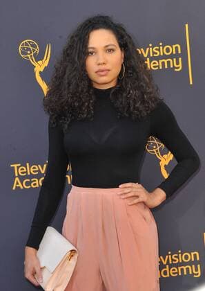 June 29, 2017 - Hollywood, California, U.S. - Jurnee Smollett-Bell attends The Television Academy s WORDS + Music Event held at the Wolf Theatre at the Saban Media Center in North Holywood, California on June 29, 2017. 2017 Hollywood U.S. - ZUMAl86_ 20170629_zaf_l86_050 Copyright: xDavexLongendykex