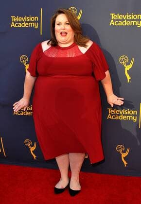 June 29, 2017 - Hollywood, California, U.S. - Chrissy Metz attends The Television Academy s WORDS + Music Event held at the Wolf Theatre at the Saban Media Center in North Holywood, California on June 29, 2017. 2017 Hollywood U.S. - ZUMAl86_ 20170629_zaf_l86_027 Copyright: xDavexLongendykex