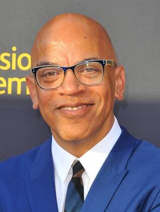 June 29, 2017 - Hollywood, California, U.S. - Rickey Minor attends The Television Academy s WORDS + Music Event held at the Wolf Theatre at the Saban Media Center in North Holywood, California on June 29, 2017. 2017 Hollywood U.S. - ZUMAl86_ 20170629_zaf_l86_061 Copyright: xDavexLongendykex