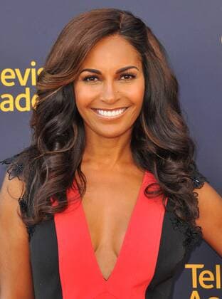 June 29 2017, LA Salli Richardson-Whitfield arriving at the Television Academy s Words + Music Celebration at Wolf Theatre on June 29, 2017 in North Hollywood, California. By Line: Peter West ACE Pictures ACE Pictures Inc Tel: 6467670430 Salli Richardson Los Angeles United States  529946