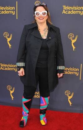 June 29 2017, LA Laura Karpman arriving at the Television Academy s Words + Music Celebration at Wolf Theatre on June 29, 2017 in North Hollywood, California. Los Angeles United States  529946