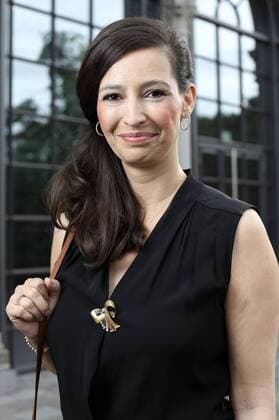 Pinar Atalay bei der Verleihung des Grimme Online Award 2017 in der Kölner Flora. Köln, 30.06.2017 Foto:xC.xHardtx xFuturexImage