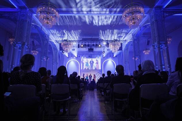 Verleihung des Grimme Online Award 2017 in der Kölner Flora. Köln, 30.06.2017 Foto:xC.xHardtx xFuturexImage