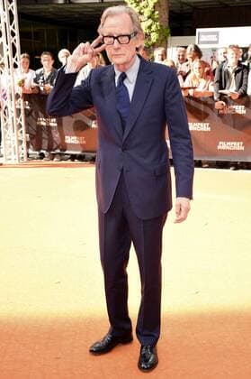 Bill Nighy bei der Premiere von Ihre beste Stunde Their Finest als Abschlussfilm des 35. Filmfest München 2017 im Festivalzentrum Gasteig. München 01.07.2017 Foto:xP.xSchönbergerx xFuturexImage