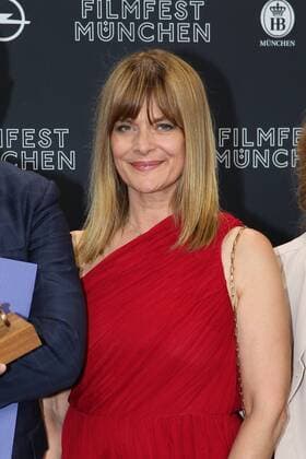 Nastassja Kinski, Filmfest Muenchen 2017 -ARRI OSRAM Award Verleihung im Gasteig am 01.07.2017