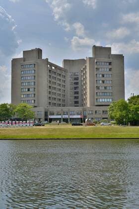 Klinikum Am Urban, Dieffenbachstrasse, Kreuzberg, Berlin, Deutschland Klinikum Am Urban Kreuzberg Berlin Deutschland