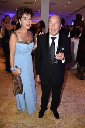 Unternehmer Erwin Müller und seine Ehefrau Anita beim Spa Diamond Award 2017 am 3.07.2017 in Berlin Spa Diamond Award 2017 in Berlin 