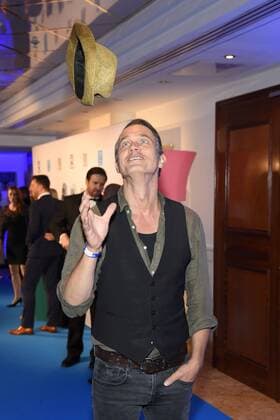 Ralf Bauer beim SPA Diamond Award im Hotel Palace in Berlin am 03.07.2017