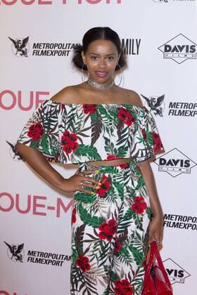 Salome je t aime CELEBRITES : Avant Premiere du film Loue-moi - Paris - 03 07 2017 StephenCaillet Panoramic 