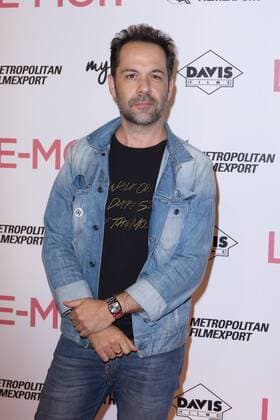 Stephane Debac CELEBRITES : Avant Premiere du film Loue-moi - Paris - 03 07 2017 StephenCaillet Panoramic 