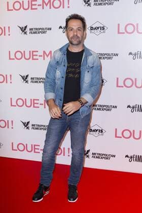 Stephane Debac CELEBRITES : Avant Premiere du film Loue-moi - Paris - 03 07 2017 StephenCaillet Panoramic 