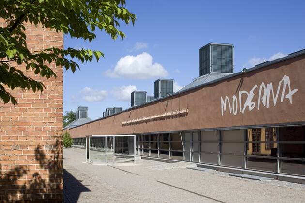 Architektur von Rafael Moneo Museum of Modern Art (Moderna Museet), Skeppsholmen, Stockholm., Architects: Architects: Rafael Moneo Sweden  Copyright: xGxJacksonx 12702-640-1