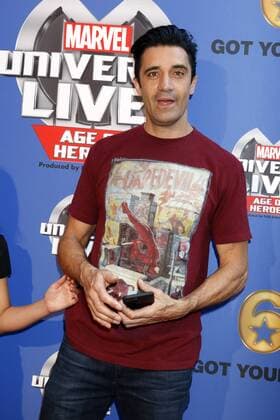 LOS ANGELES - JUL 8: Gilles Marini at the Marvel Universe Live Red Carpet at the Staples Center on July 8, 2017 in Los Angeles, CA  Copyright: xKathyxHutchinsx xIPAx xHutchinsxPhotox