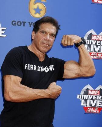 LOS ANGELES - JUL 8: Lou Ferrigno at the Marvel Universe Live Red Carpet at the Staples Center on July 8, 2017 in Los Angeles, CA  Copyright: xKathyxHutchinsx xIPAx xHutchinsxPhotox