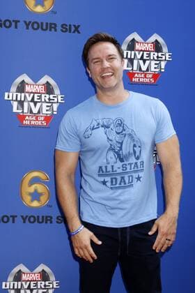 LOS ANGELES - JUL 8: Scott Porter at the Marvel Universe Live Red Carpet at the Staples Center on July 8, 2017 in Los Angeles, CA  Copyright: xKathyxHutchinsx xIPAx xHutchinsxPhotox