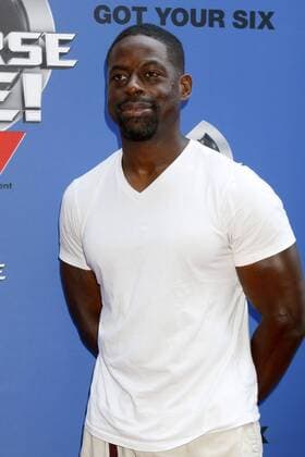 July 8, 2017 - Los Angeles, CA, USA - LOS ANGELES - JUL 8: Sterling K Brown at the Marvel Universe Live Red Carpet at the Staples Center on July 8, 2017 in Los Angeles, CA Los Angeles USA - ZUMAb170 20170708_zap_b170_024 Copyright: xKayxBlakex