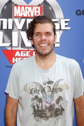 July 8, 2017 - Los Angeles, CA, USA - LOS ANGELES - JUL 8: Perez Hilton at the Marvel Universe Live Red Carpet at the Staples Center on July 8, 2017 in Los Angeles, CA Los Angeles USA - ZUMAb170 20170708_zap_b170_050 Copyright: xKayxBlakex