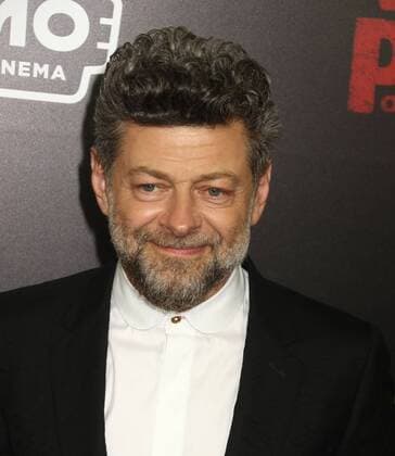 July 10, 2017 - New York, New York, U.S. - Actor ANDY SERKIS attends the New York premiere of War for the Planet of the Apes held at SVA Theatre, New York U.S. - ZUMAk03_ 20170710_zaf_k03_042 Copyright: xNancyxKaszermanx