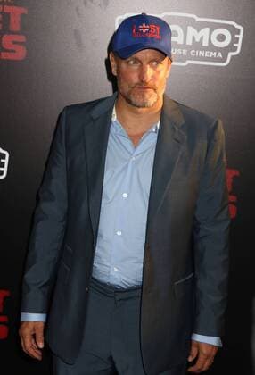 July 10, 2017 - New York, New York, U.S. - Actor WOODY HARRELSON attends the New York premiere of War for the Planet of the Apes held at SVA Theatre, New York U.S. - ZUMAk03_ 20170710_zaf_k03_082 Copyright: xNancyxKaszermanx