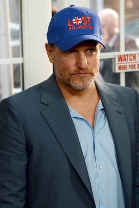 The War for the Planet of the Apes film premiere on July 10, 2017 in New York City. Woody Harrelson New York United States  532140