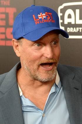 The War for the Planet of the Apes film premiere on July 10, 2017 in New York City. Woody Harrelson New York United States  532140