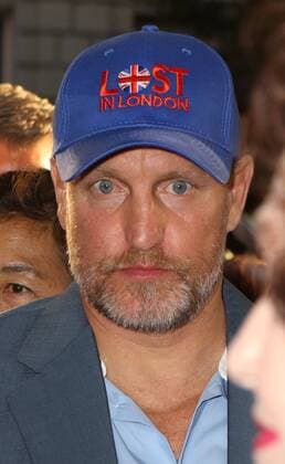 War for the Planet of the Apes film premiere on July 10, 2017 in New York City. Woody Harrelson New York United States  532271