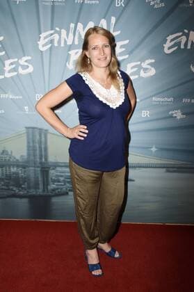 Stefanie von Poser bei der Premiere des Kinofilms Einmal Bitte Alles im Kino am Sendlinger Tor. München, 10.07.2017 Foto:xP.xSchönbergerx xFuturexImage