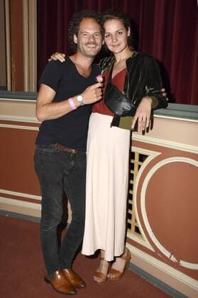 Maxi Schafroth und Luise Heyer bei der Premiere des Kinofilms Einmal Bitte Alles im Kino am Sendlinger Tor. München, 10.07.2017 Foto:xP.xSchönbergerx xFuturexImage