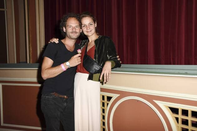 Maxi Schafroth und Luise Heyer bei der Premiere des Kinofilms Einmal Bitte Alles im Kino am Sendlinger Tor. München, 10.07.2017 Foto:xP.xSchönbergerx xFuturexImage