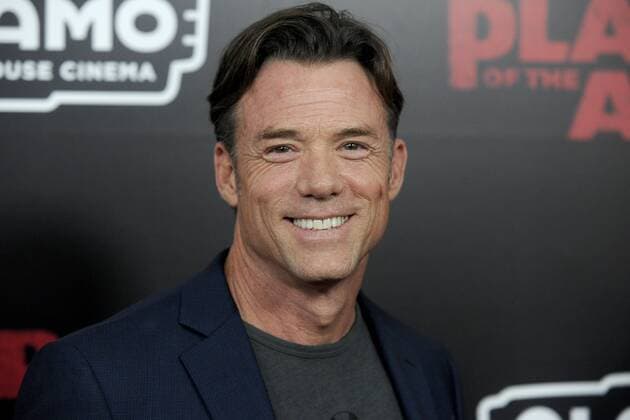 Terry Notary bei der Premiere des Kinofilms War for the Planet of the Apes Planet der Affen: Survival New York Premiere at SVA Theater. New York, 10.07.2017 Foto:xD.xVanxTinex xFuturexImage