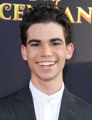 July 11, 2017 - Hollywood, California, U.S. - Cameron Boyce attends The Los Angeles Premiere of Descendants 2 held at the Arclight Cinerama Dome in Hollywood, California on July11, 2017. 2017 Hollywood U.S. - ZUMAl86_ 20170711_zaf_l86_028 Copyright: xDavexLongendykex