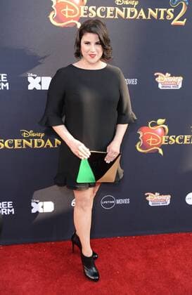 July 11, 2017 - Hollywood, California, U.S. - Melanie Paxson attends The Los Angeles Premiere of Descendants 2 held at the Arclight Cinerama Dome in Hollywood, California on July11, 2017. 2017 Hollywood U.S. - ZUMAl86_ 20170711_zaf_l86_053 Copyright: xDavexLongendykex