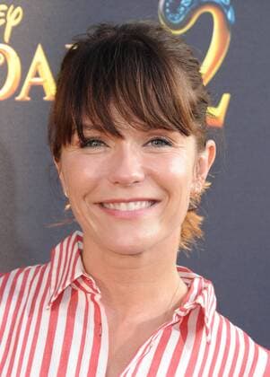 July 11, 2017 - Hollywood, California, U.S. - Katie Aselton attends The Los Angeles Premiere of Descendants 2 held at the Arclight Cinerama Dome in Hollywood, California on July11, 2017. 2017 Hollywood U.S. - ZUMAl86_ 20170711_zaf_l86_094 Copyright: xDavexLongendykex